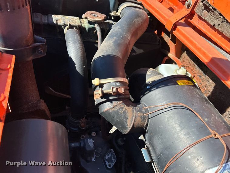 image for item KH9586 Kubota L4150DT  tractor