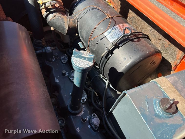 image for item KH9586 Kubota L4150DT  tractor