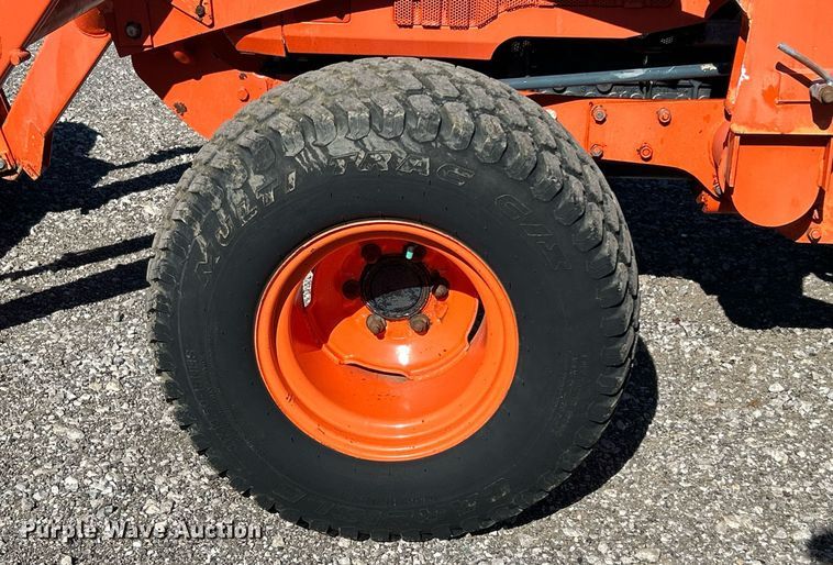 image for item KH9586 Kubota L4150DT  tractor