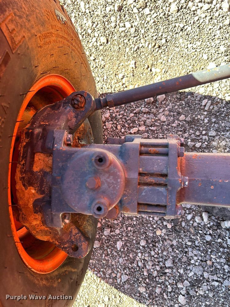 image for item KH9586 Kubota L4150DT  tractor