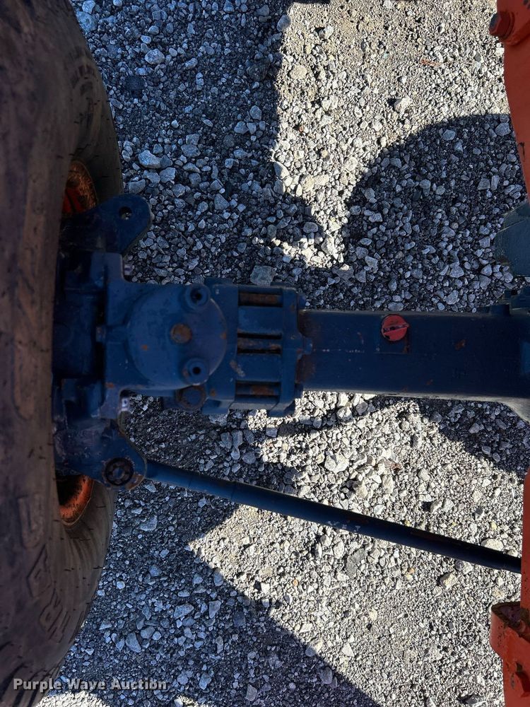 image for item KH9586 Kubota L4150DT  tractor