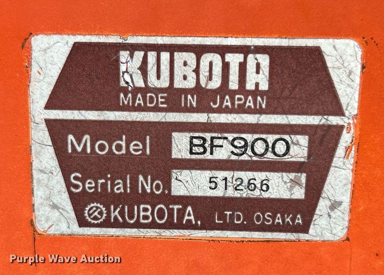 image for item KH9586 Kubota L4150DT  tractor