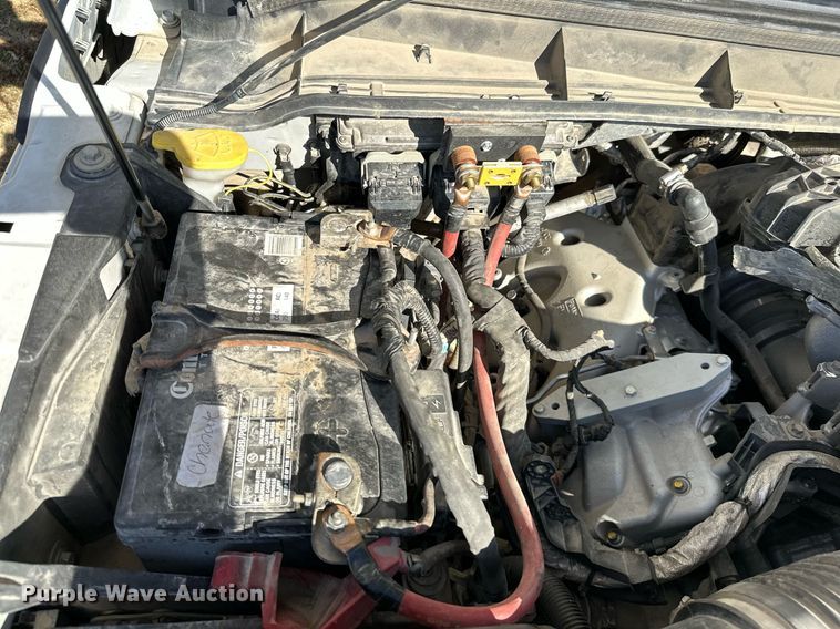 image for item KT9129 2011 Ford F450 Super Duty  flatbed pickup truck