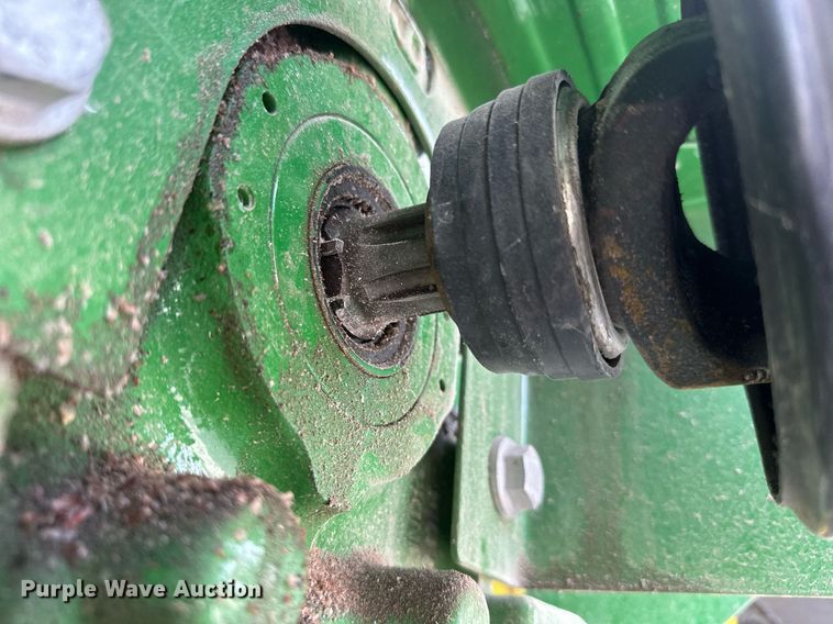 image for item KT9151 Loftness GBU10  grain bag unloader