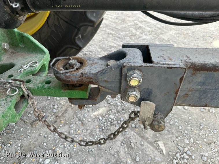 image for item KT9151 Loftness GBU10  grain bag unloader