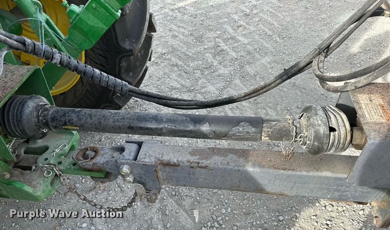 image for item KT9151 Loftness GBU10  grain bag unloader