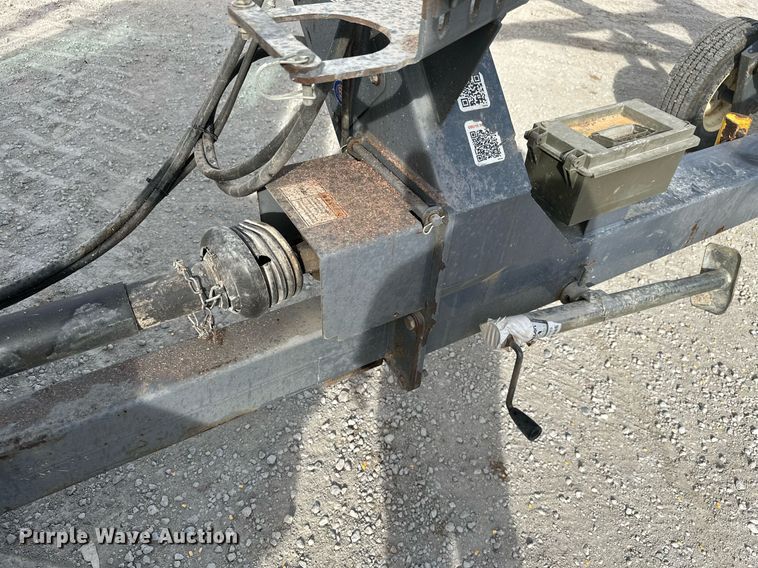 image for item KT9151 Loftness GBU10  grain bag unloader