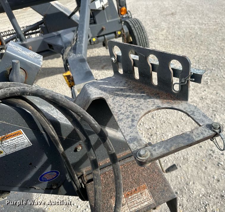 image for item KT9151 Loftness GBU10  grain bag unloader