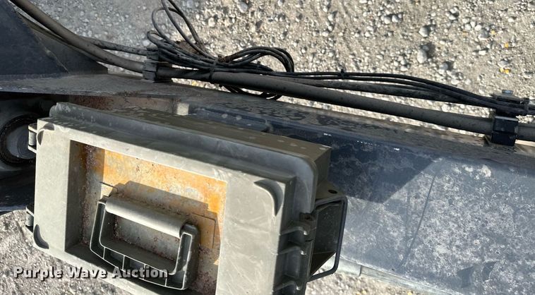 image for item KT9151 Loftness GBU10  grain bag unloader