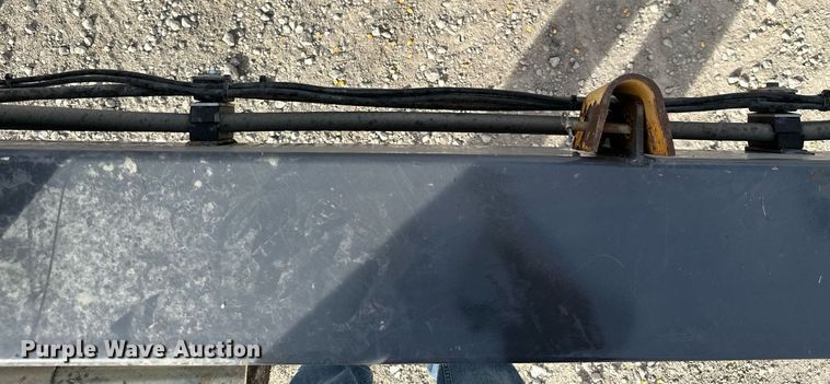 image for item KT9151 Loftness GBU10  grain bag unloader