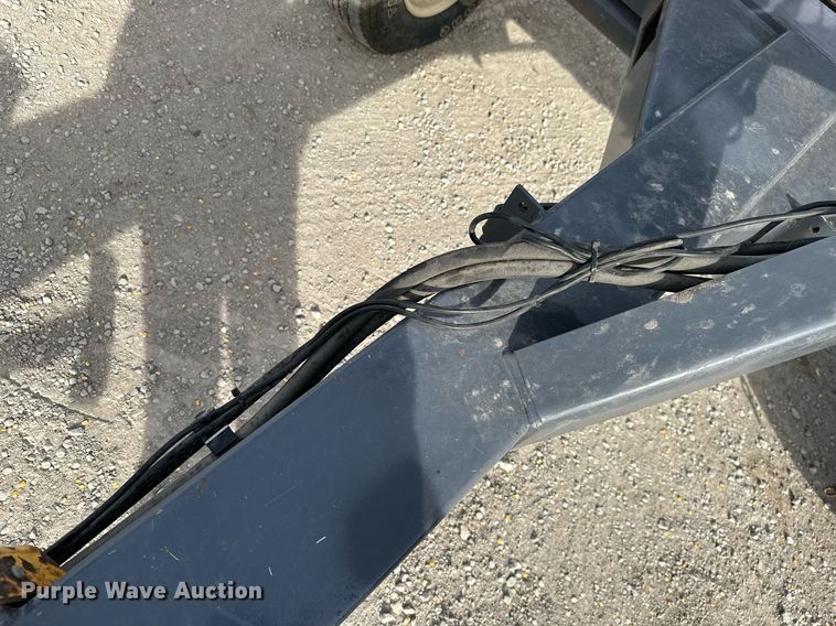 image for item KT9151 Loftness GBU10  grain bag unloader