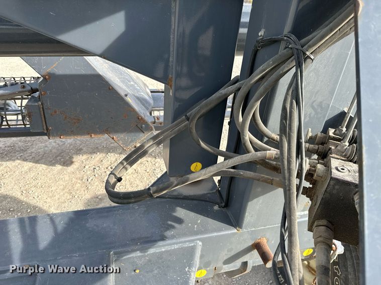 image for item KT9151 Loftness GBU10  grain bag unloader