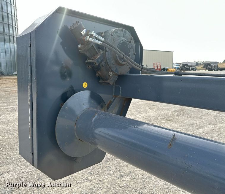 image for item KT9151 Loftness GBU10  grain bag unloader