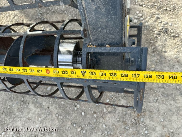 image for item KT9151 Loftness GBU10  grain bag unloader