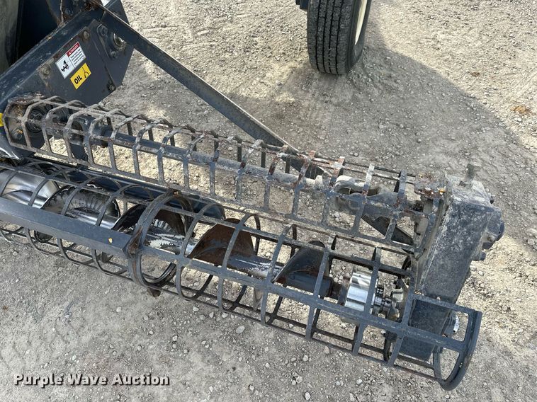 image for item KT9151 Loftness GBU10  grain bag unloader