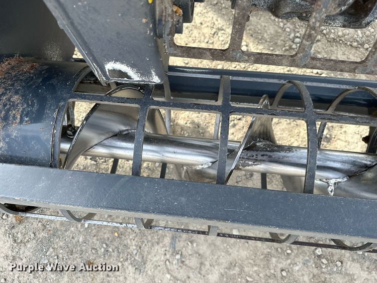 image for item KT9151 Loftness GBU10  grain bag unloader