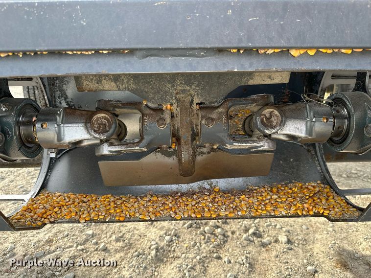 image for item KT9151 Loftness GBU10  grain bag unloader