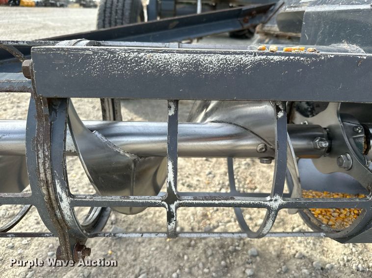 image for item KT9151 Loftness GBU10  grain bag unloader