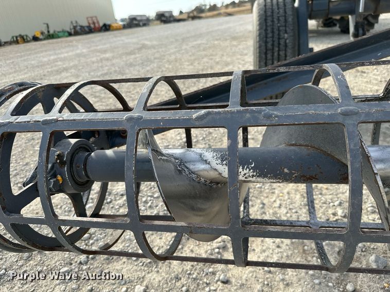 image for item KT9151 Loftness GBU10  grain bag unloader