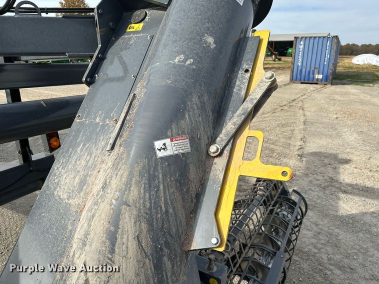 image for item KT9151 Loftness GBU10  grain bag unloader
