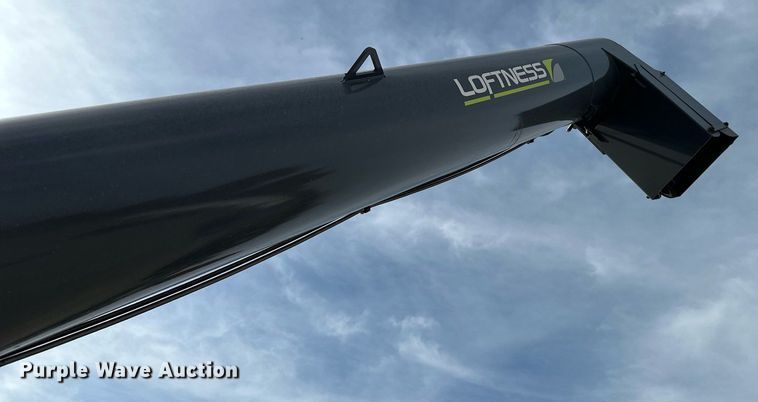 image for item KT9151 Loftness GBU10  grain bag unloader