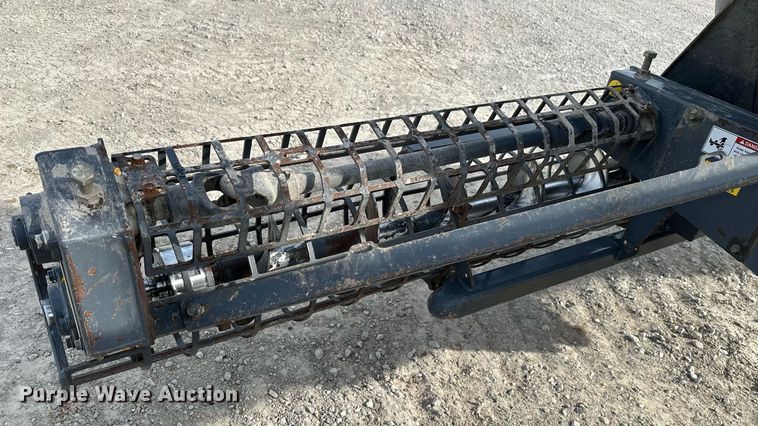 image for item KT9151 Loftness GBU10  grain bag unloader