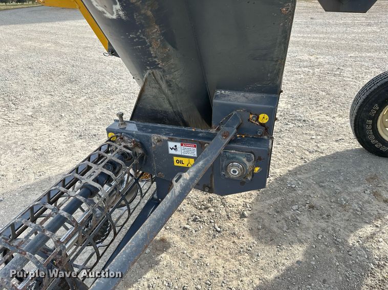 image for item KT9151 Loftness GBU10  grain bag unloader