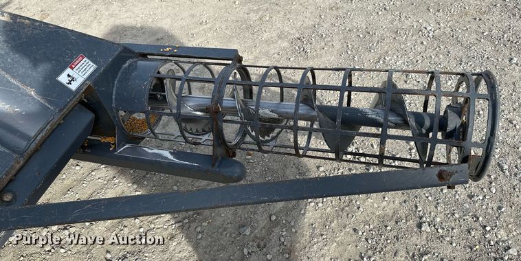 image for item KT9151 Loftness GBU10  grain bag unloader