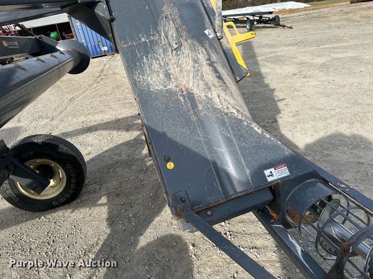 image for item KT9151 Loftness GBU10  grain bag unloader