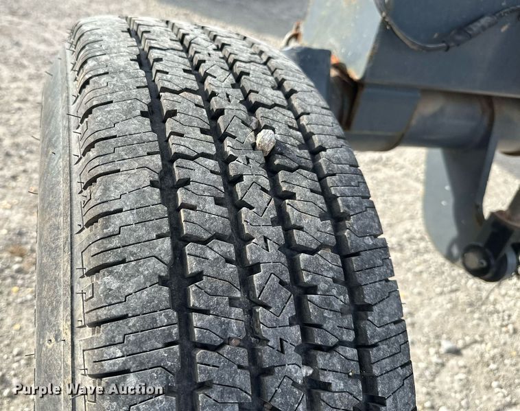 image for item KT9151 Loftness GBU10  grain bag unloader