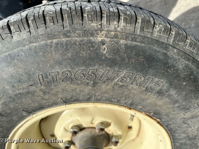 image for item KT9151 Loftness GBU10  grain bag unloader