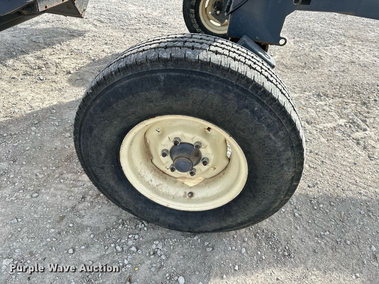 image for item KT9151 Loftness GBU10  grain bag unloader