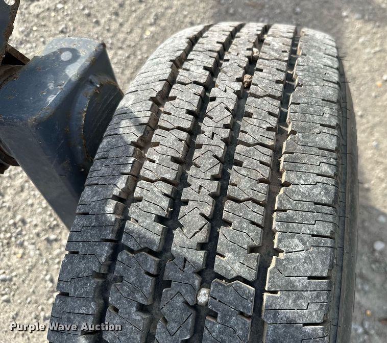 image for item KT9151 Loftness GBU10  grain bag unloader