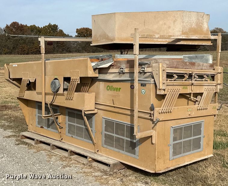 image for item KT9153 Oliver 240A  gravity separator