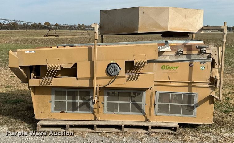 image for item KT9153 Oliver 240A  gravity separator