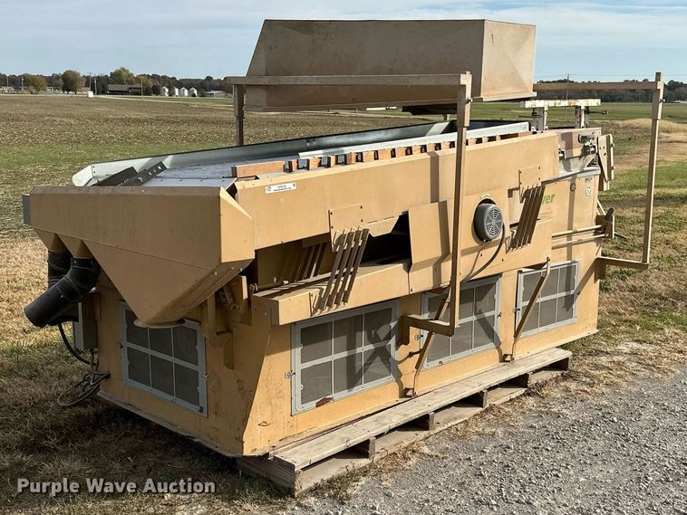 image for item KT9153 Oliver 240A  gravity separator