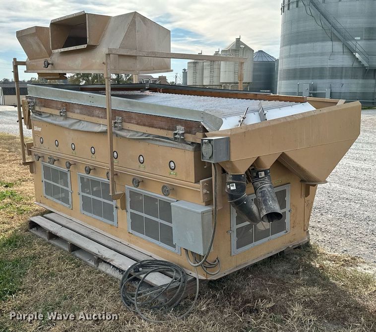 image for item KT9153 Oliver 240A  gravity separator