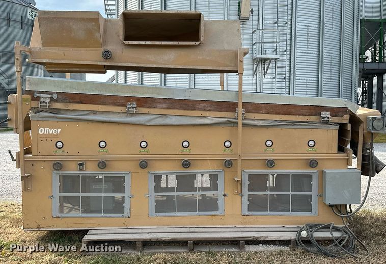 image for item KT9153 Oliver 240A  gravity separator