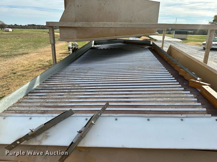 image for item KT9153 Oliver 240A  gravity separator