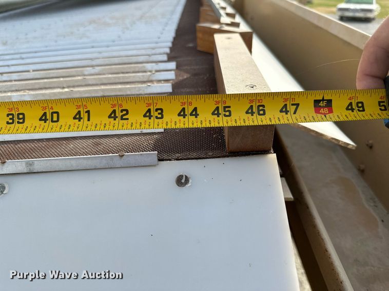 image for item KT9153 Oliver 240A  gravity separator