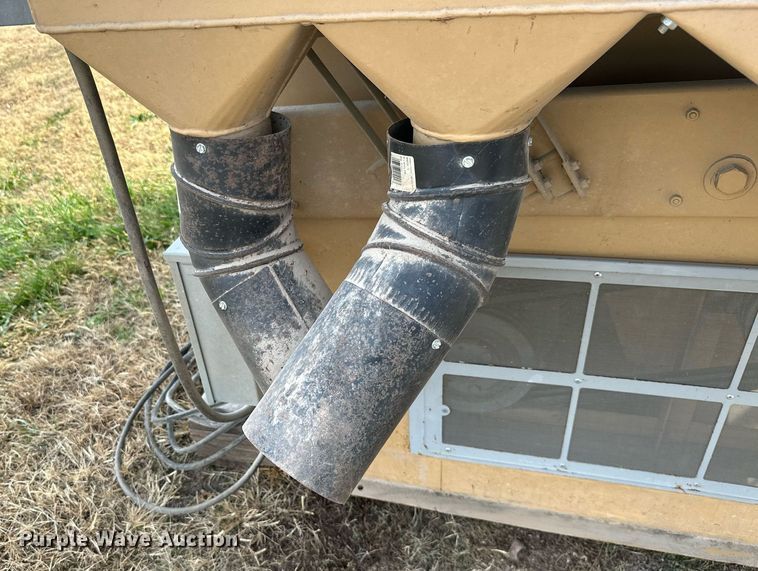 image for item KT9153 Oliver 240A  gravity separator