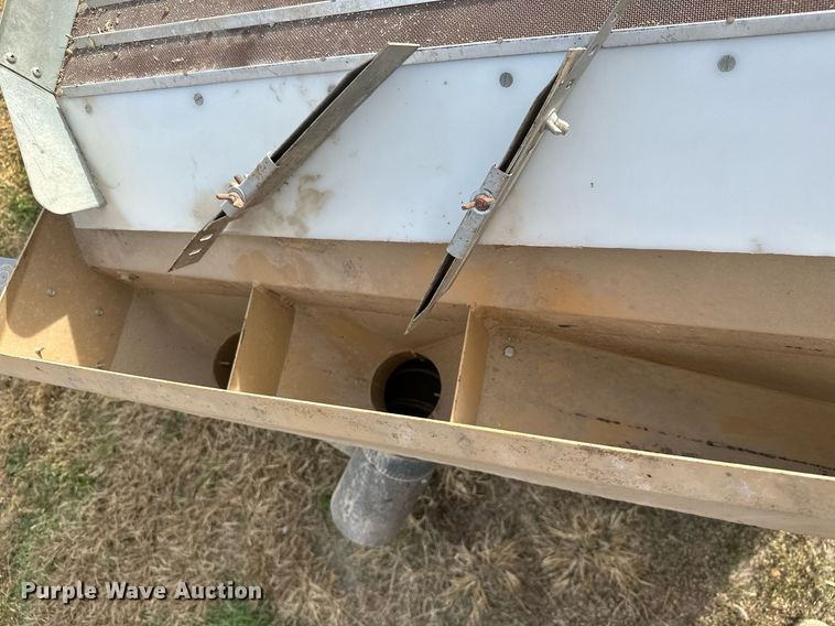 image for item KT9153 Oliver 240A  gravity separator