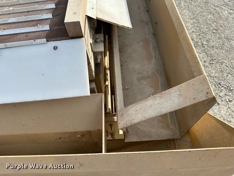 image for item KT9153 Oliver 240A  gravity separator