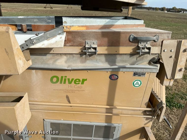 image for item KT9153 Oliver 240A  gravity separator