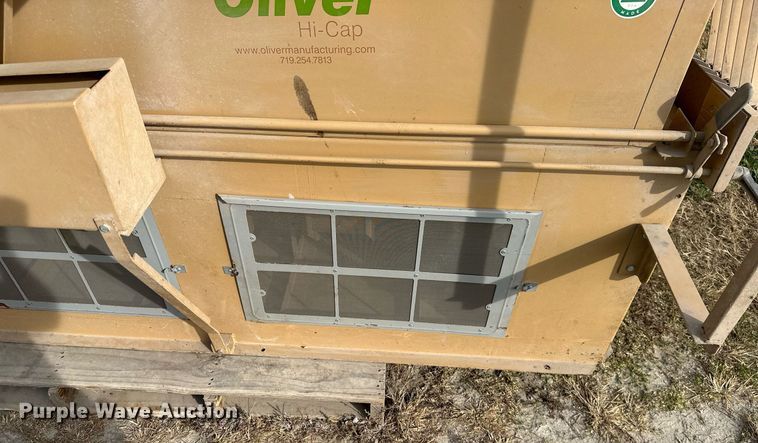 image for item KT9153 Oliver 240A  gravity separator