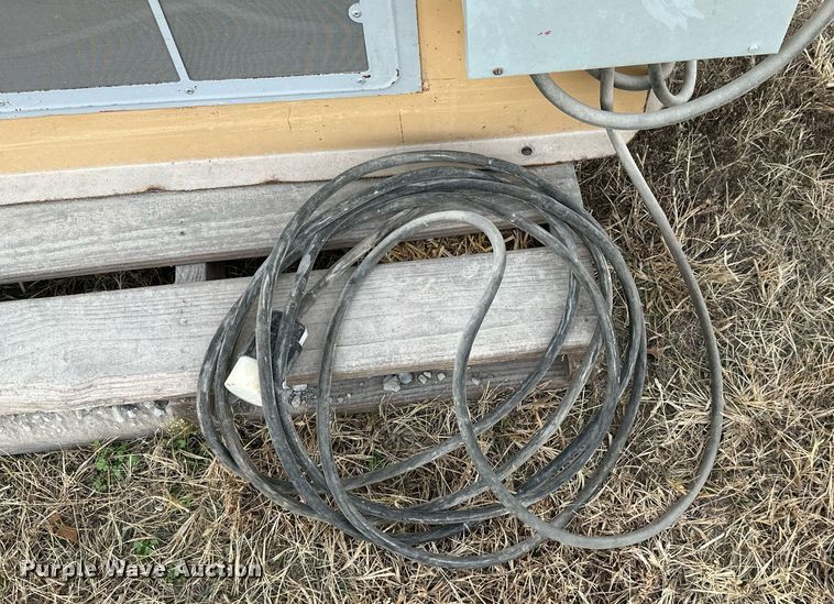 image for item KT9153 Oliver 240A  gravity separator