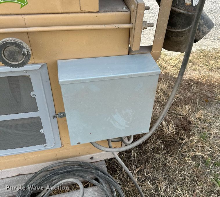 image for item KT9153 Oliver 240A  gravity separator