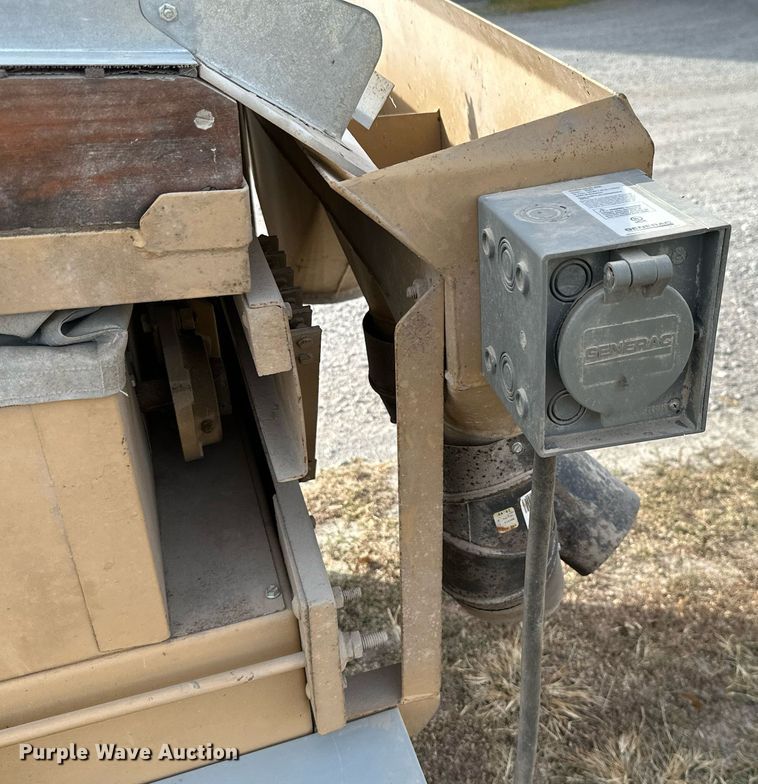 image for item KT9153 Oliver 240A  gravity separator