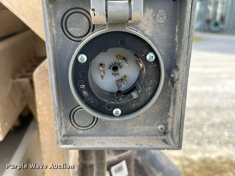 image for item KT9153 Oliver 240A  gravity separator