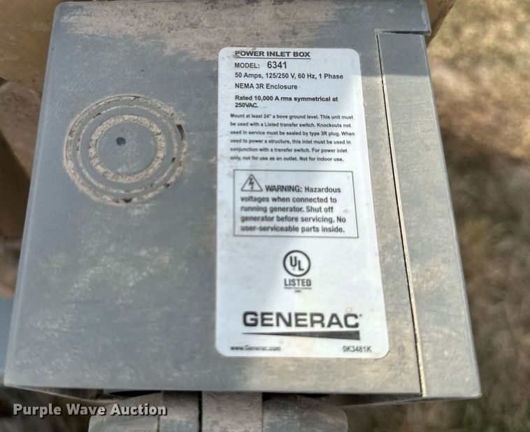 image for item KT9153 Oliver 240A  gravity separator